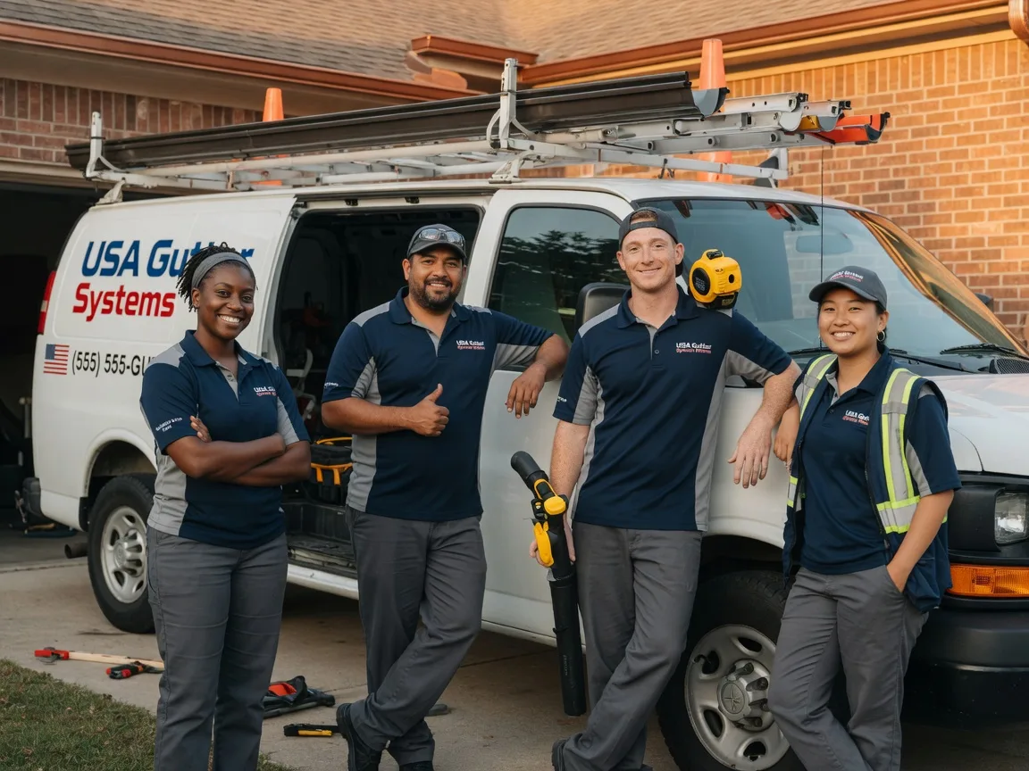 Gutter Installation company in Huntingdon Valley, PA