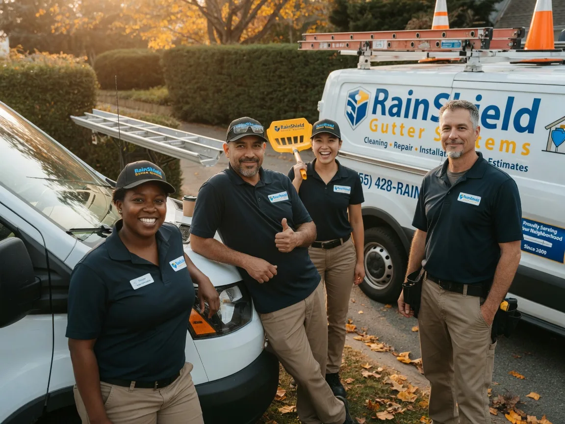 Gutter Installation company in Huntingdon Valley, PA