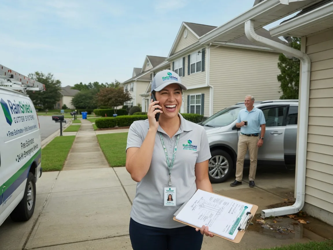 Gutter Installation Huntingdon Valley, PA FAQs